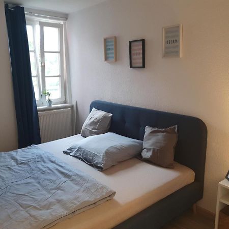 Gemuetliche Wohnung *Zentral* *Netflix* *Parkplatz* Bad Laasphe Exterior photo