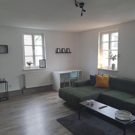 Gemuetliche Wohnung *Zentral* *Netflix* *Parkplatz* Bad Laasphe Exterior photo