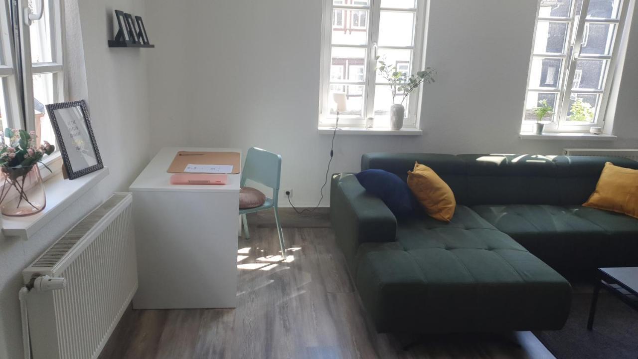 Gemuetliche Wohnung *Zentral* *Netflix* *Parkplatz* Bad Laasphe Exterior photo